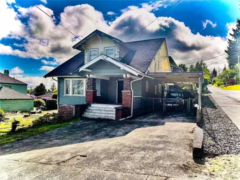 1215 N Broadway, Aberdeen, WA 98520