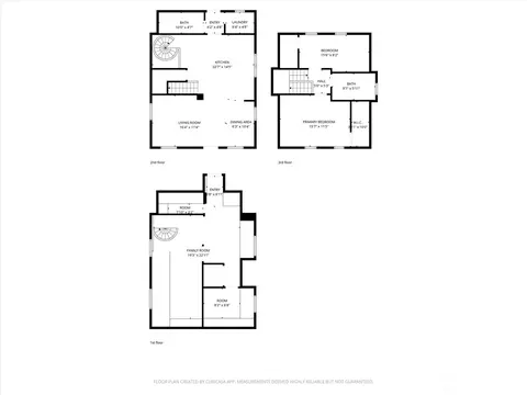 Floorplan - 2117 Lombard Ave, Everett, WA 98201 photo 1 of 1