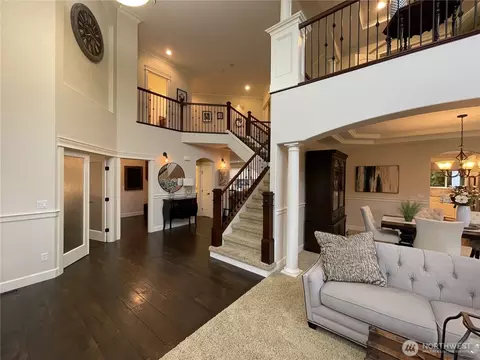 Entry Way - 897 Spaulding Cir, Buckley, WA 98321 photo 2 of 6