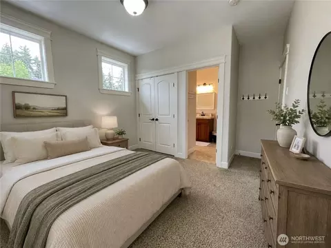 Bedroom - 897 Spaulding Cir, Buckley, WA 98321 photo 5 of 5