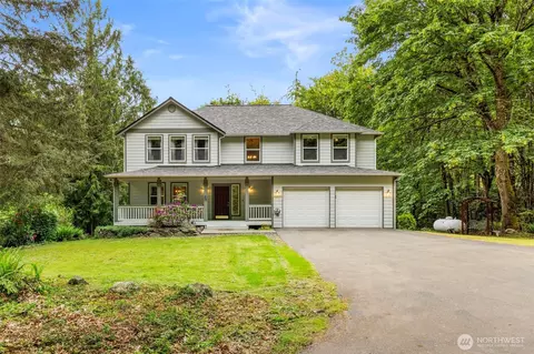 21830 Clear Creek Rd, Poulsbo, WA 98370