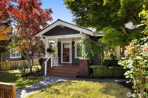 4117 45th Ave SW, Seattle, WA 98116