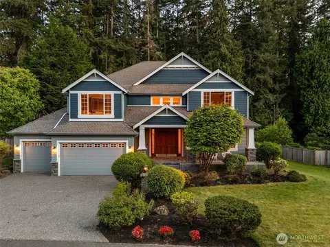 9545 NE Idel Weis Ct, Bainbridge Island, WA 98110