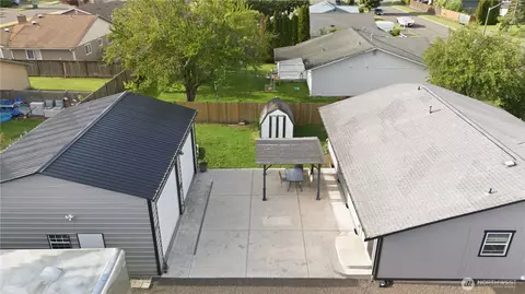 Exterior - 402 Johnson St, Enumclaw, WA 98022 photo 10 of 11