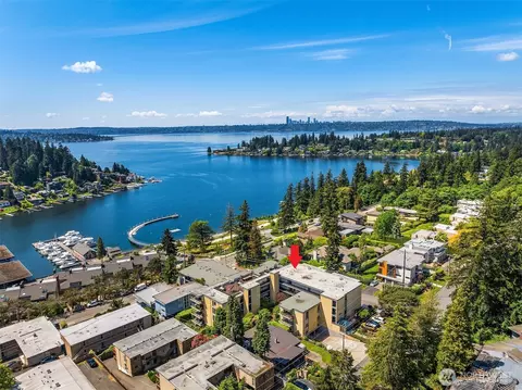 9909 NE 1st #306, Bellevue, WA 98004