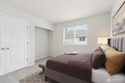 Bedroom - 14708 54th Ave SE, Everett, WA 98208 photo 4 of 7