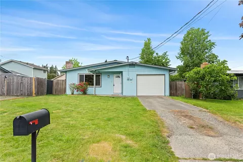1409 E 54th St, Tacoma, WA 98404