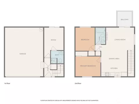 Floorplan - 2312 75th St #B, Everett, WA 98203 photo 3 of 3