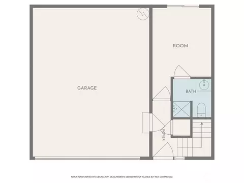 Floorplan - 2312 75th St #B, Everett, WA 98203 photo 1 of 3