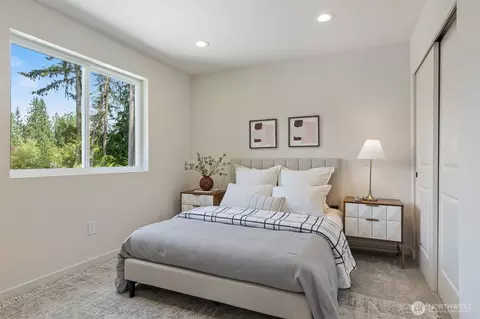 Bedroom - 2312 75th St #B, Everett, WA 98203 photo 1 of 2