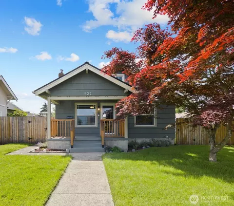 522 S 51st St, Tacoma, WA 98408