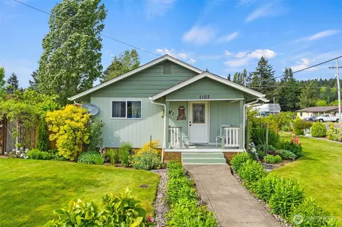 1102 W Anderson St, Elma, WA 98541