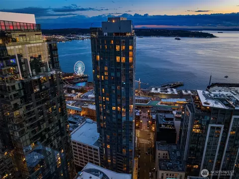 121 Stewart St #3703, Seattle, WA 98101