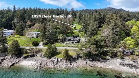 1024 Deer Harbor Rd, Orcas Island, WA 98245 photo 9