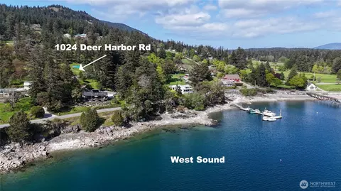 1024 Deer Harbor Rd, Orcas Island, WA 98245 photo 11