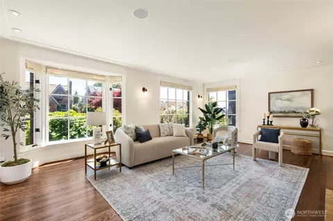 Living - 2017 36th Ave W, Seattle, WA 98199 photo 1 of 2