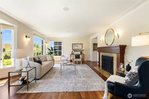 Living - 2017 36th Ave W, Seattle, WA 98199 photo 2 of 2