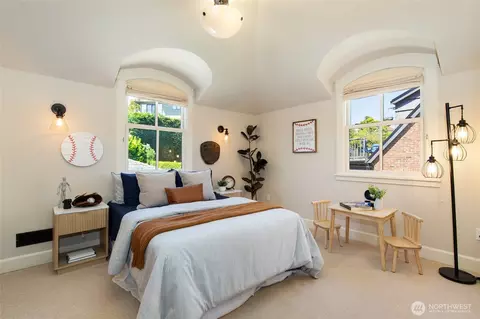 Bedroom - 2017 36th Ave W, Seattle, WA 98199 photo 2 of 3