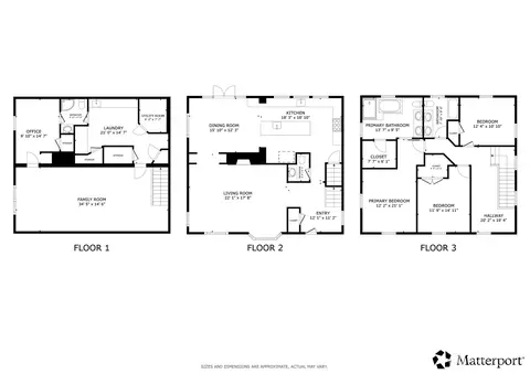 Floorplan - 2017 36th Ave W, Seattle, WA 98199 photo 1 of 1