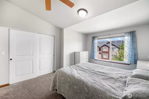 Bedroom - 524 Pilchuck Path, Everett, WA 98201 photo 2 of 2