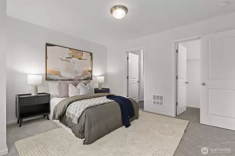 Bedroom - 16516 2nd Park SE, Bothell, WA 98012 photo 1 of 7