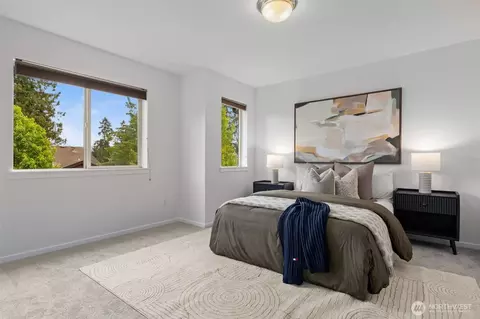 Bedroom - 16516 2nd Park SE, Bothell, WA 98012 photo 2 of 7