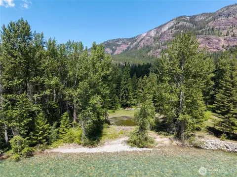 101 Tbd Cassel Way, Mazama, WA 98833