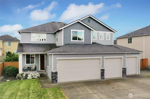 214 Fielding St NE, Orting, WA 98360