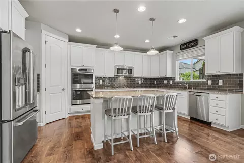 Kitchen - 214 Fielding St NE, Orting, WA 98360 photo 1 of 2