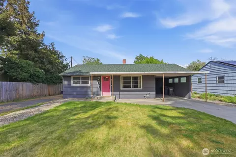 707 S Park Pl, Ellensburg, WA 98926