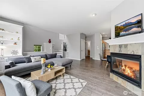 Living - 13015 NE 182nd Pl #A, Bothell, WA 98011 photo 2 of 4