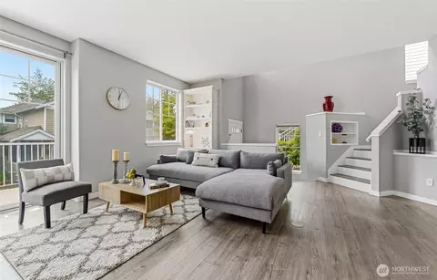 Living - 13015 NE 182nd Pl #A, Bothell, WA 98011 photo 3 of 4