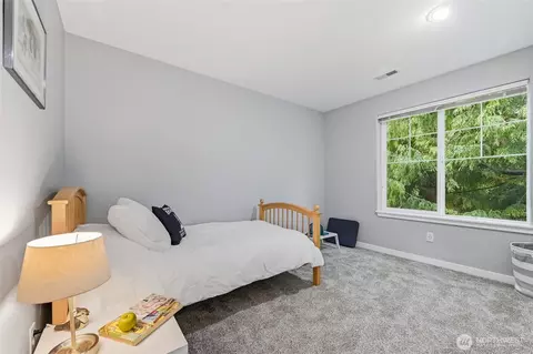 Bedroom - 13015 NE 182nd Pl #A, Bothell, WA 98011 photo 4 of 5