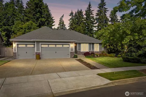 4309 Bogey Dr NE, Lacey, WA 98516