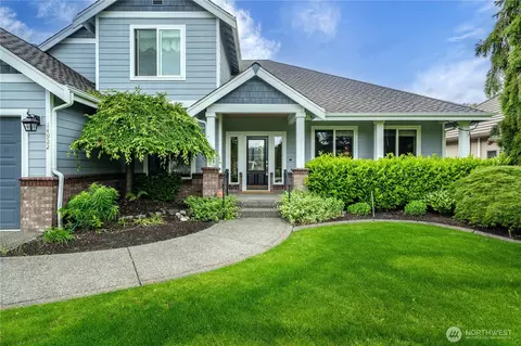 Exterior - 14922 145th Avenue Ct E, Orting, WA 98360 photo 2 of 5
