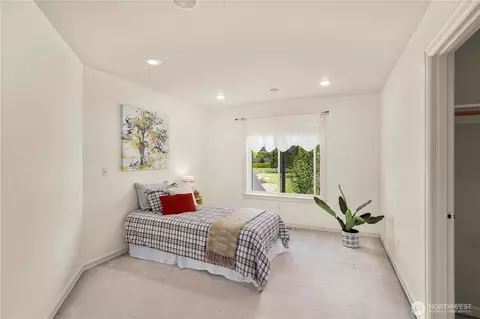 Bedroom - 14922 145th Avenue Ct E, Orting, WA 98360 photo 3 of 3