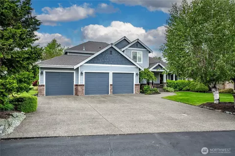 Exterior - 14922 145th Avenue Ct E, Orting, WA 98360 photo 1 of 5