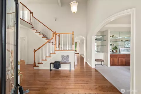 Entry Way - 14922 145th Avenue Ct E, Orting, WA 98360 photo 1 of 2