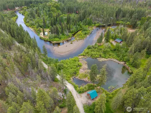 View/Area - 69 Fs 5010 Rd - Chewuch, Winthrop, WA 98862 photo 8 of 9