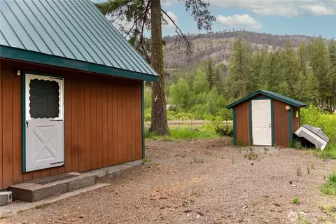Exterior - 69 Fs 5010 Rd - Chewuch, Winthrop, WA 98862 photo 3 of 9