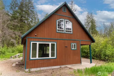 Exterior - 69 Fs 5010 Rd - Chewuch, Winthrop, WA 98862 photo 2 of 9
