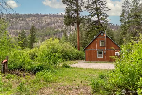 Exterior - 69 Fs 5010 Rd - Chewuch, Winthrop, WA 98862 photo 8 of 9