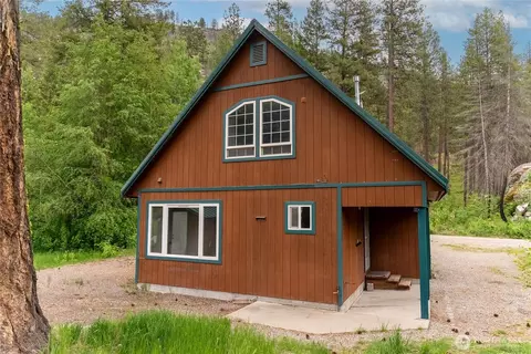 Exterior - 69 Fs 5010 Rd - Chewuch, Winthrop, WA 98862 photo 9 of 9