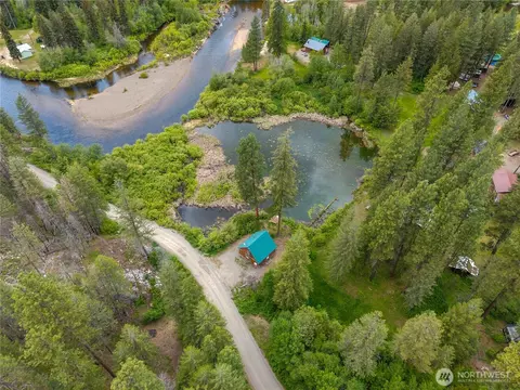View/Area - 69 Fs 5010 Rd - Chewuch, Winthrop, WA 98862 photo 5 of 9