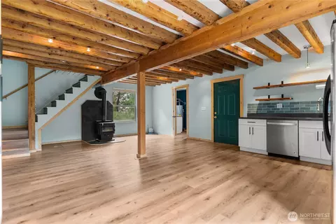 Living - 69 Fs 5010 Rd - Chewuch, Winthrop, WA 98862 photo 2 of 5