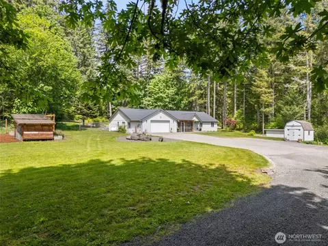 291 SE Home Port Ln, Shelton, WA 98584