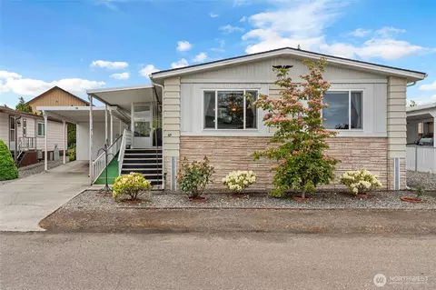 47 Juniper Mobile Ests, Sequim, WA 98382