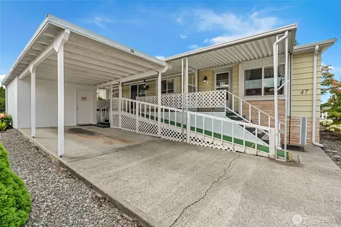 47 Juniper Mobile Ests, Sequim, WA 98382 photo 35