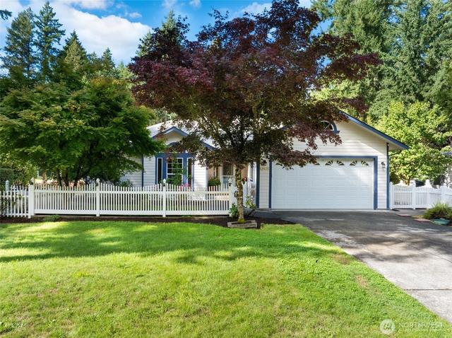12805 108th St, Anderson Island, WA 98303