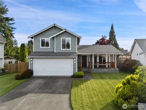 20322 86th Avenue Ct E, Spanaway, WA 98387